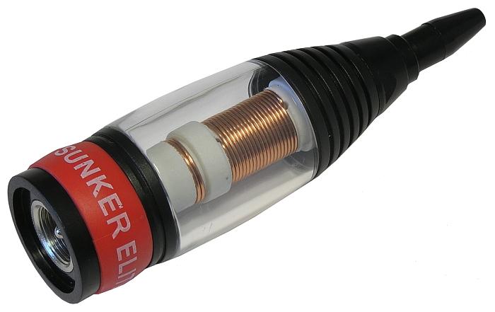 Sunker Elite CB antenna CB116 with magnet glass coil