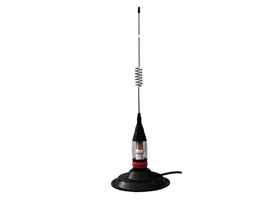 Sunker Elite CB antenna CB116 with magnet glass coil