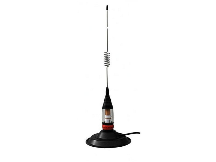 Sunker Elite CB antenna CB116 with magnet glass coil