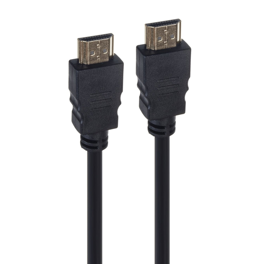 Maclean MCTV-524 Cable HDMI Type A Round High Speed Transmission LCD  LED Screen 1.8m 1.4v