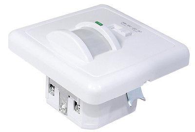 Motion and Sound Detector PIR Sound Detector Security Anti-Theft