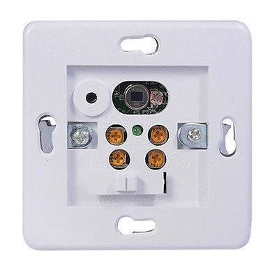 Motion and Sound Detector PIR Sound Detector Security Anti-Theft