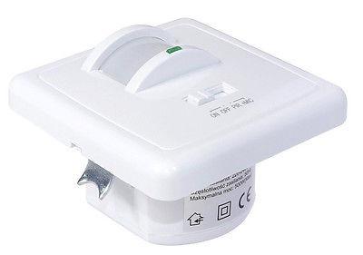Motion and Sound Detector PIR Sound Detector Security Anti-Theft
