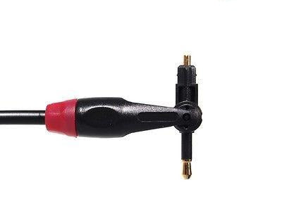 Maclean MCTV-642 Optical Cable DIGITAL T-T TOSLINK - 0.5m Rotating Connectors
