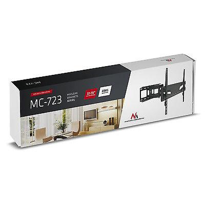 Maclean MC-723 Universal Bracket for TV 37-80" 45kg  max VESA 600x400