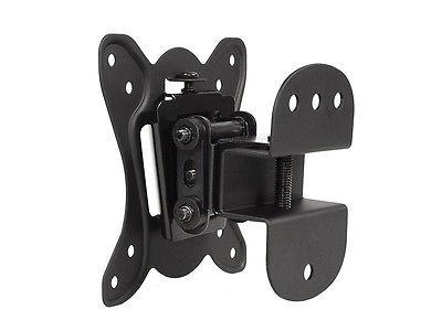 Maclean MC-670 TV Wall Mount Bracket Universal Holder LCD Adjustable 13"- 27" 20kg LCD LED Plasma