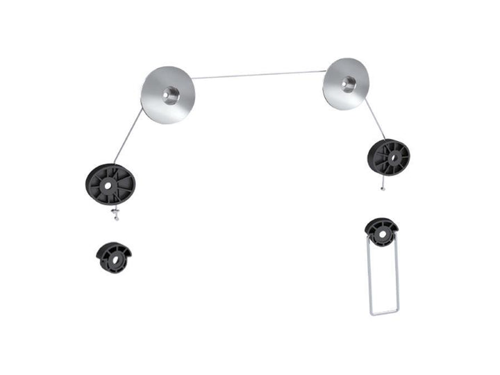 Maclean MC-557 TV Wall Mount Bracket Holder VESA Ultra Slim LED 37 - 75" 50 KG