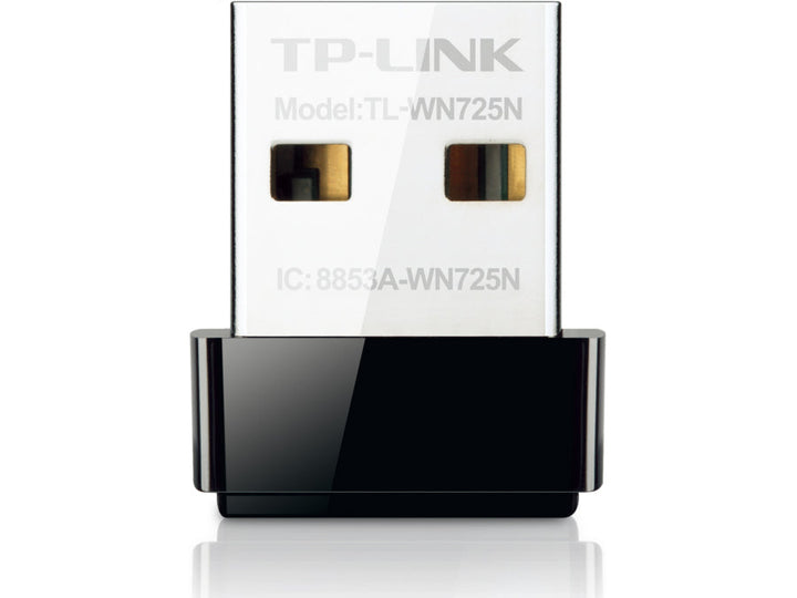 TP-LINK TL-WN725N 150Mbps Wireless NANO Adapter