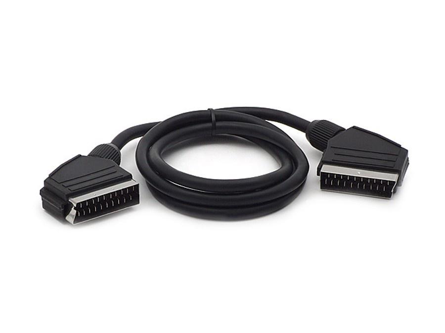 High quality cable, Euro-euro 21 pin scart