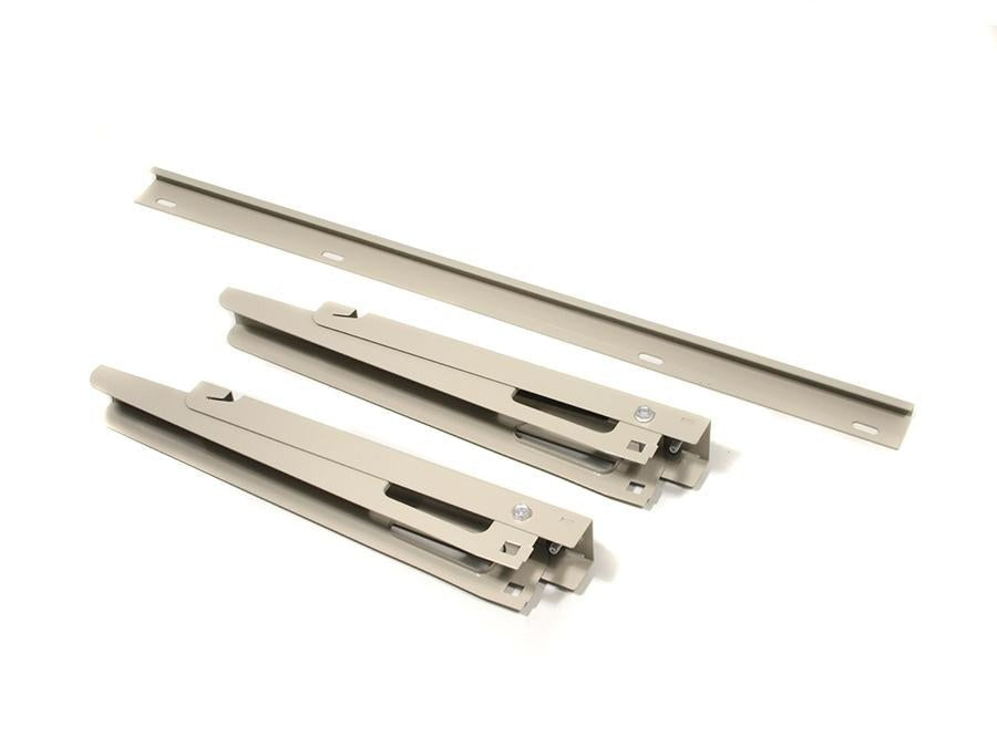 Air Conditioner Wall Mount Galvanized Steel Bracket up to 100kg Maclean