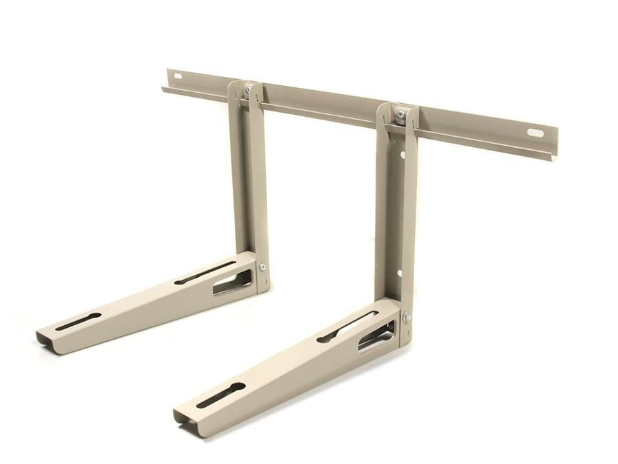 Air Conditioner Wall Mount Galvanized Steel Bracket up to 100kg Maclean