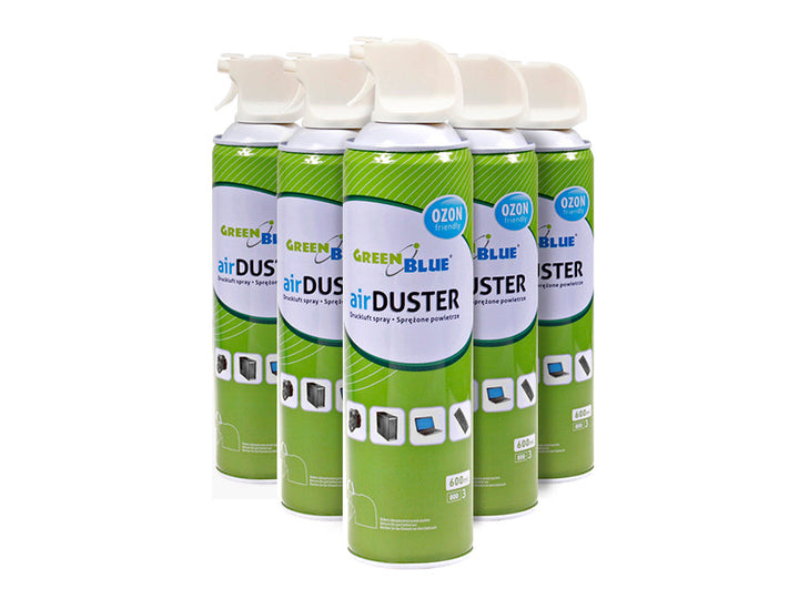 Compressed air GreenBlue GB600 600ml pistol atomizer - pistol spray