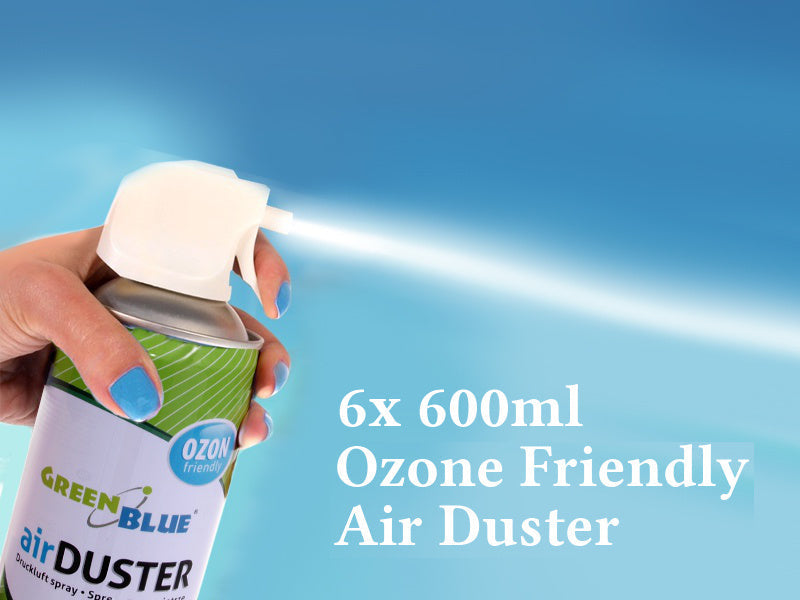 Compressed air GreenBlue GB600 600ml pistol atomizer - pistol spray