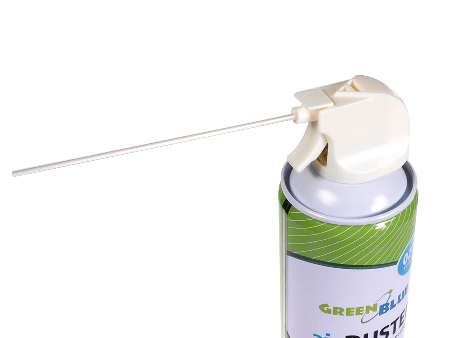 Compressed air GreenBlue GB600 600ml pistol atomizer - pistol spray