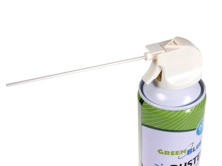 Compressed air GreenBlue GB600 600ml pistol atomizer - pistol spray