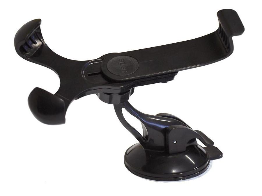 for Phone, MP3, MP4, GPS, PDA - The handle has a free adjustment in all directions and a maximum spacing of 13.5 cm