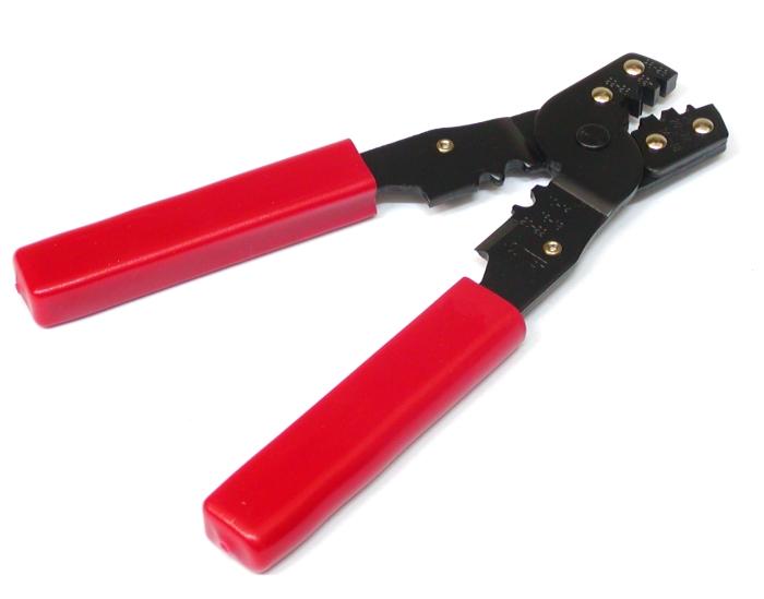 Crimping tool HT202B For Non-insulated and insulated