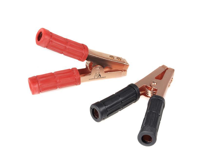 Maclean Energy MCE36 Crocodile 400A 2p R / B  Copper coated