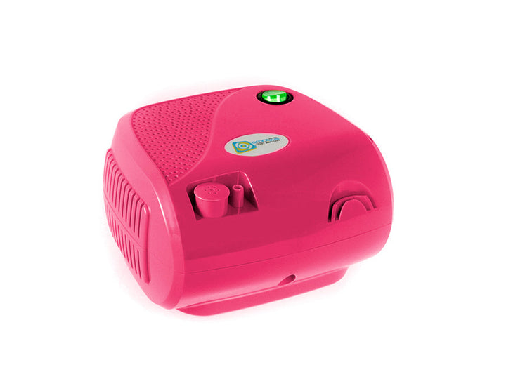 BR-CN116B Omnibus piston compressor inhaler pink