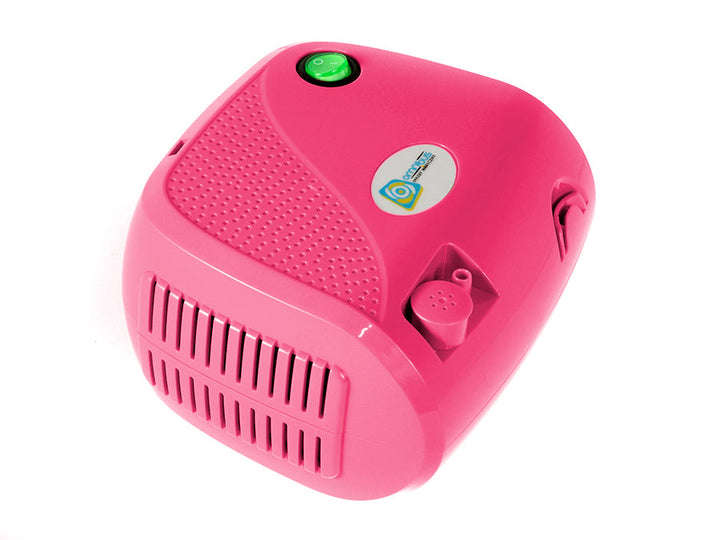 BR-CN116B Omnibus piston compressor inhaler pink