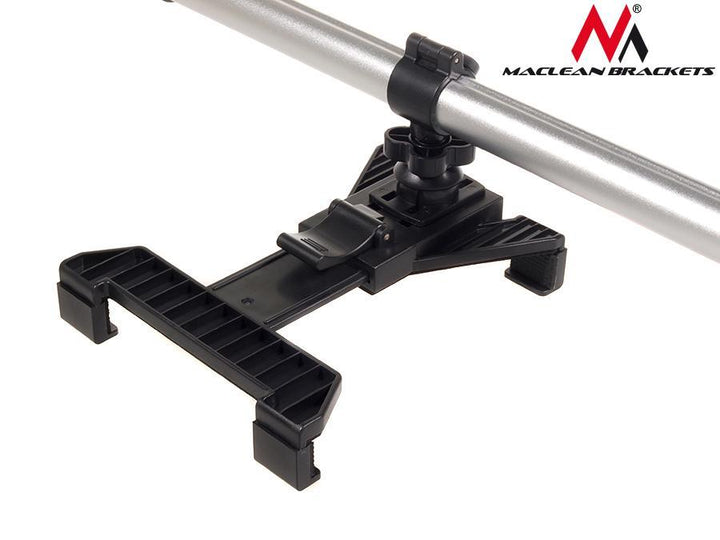 Maclean Brackets MC-657 Universal Headrest Car Tablet Holder, 7" - 10.1", Adjustable 360° Rotation