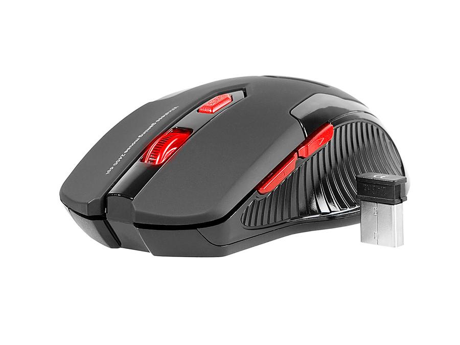 RF Nano Battle Heroes Airman Tracer wireless USB mouse