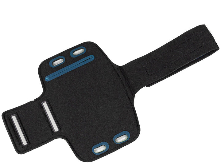 Shoulder phone case green 4.8" Maclean MC-405 G