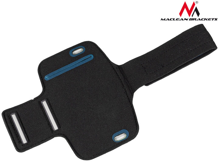 Shoulder phone case green 4.8" Maclean MC-405 G