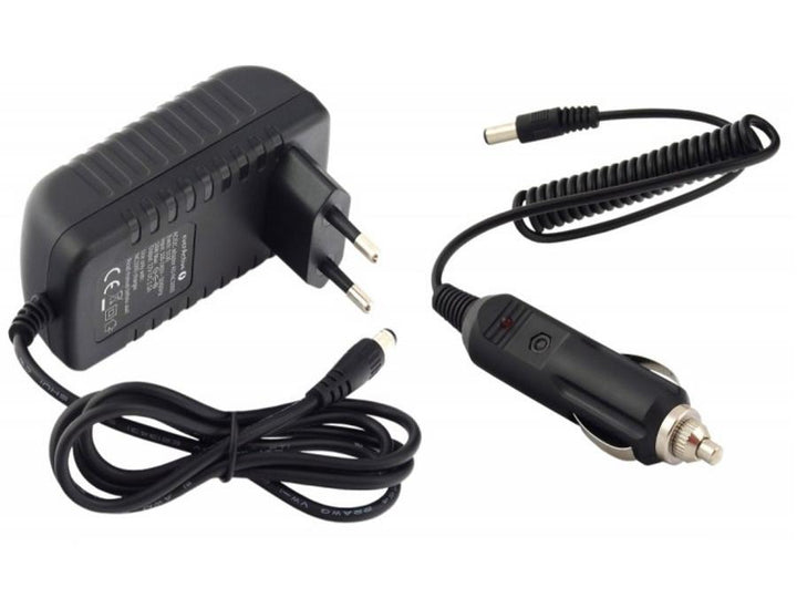 EverActive NC1000 PLUS microprocessor charger NEW