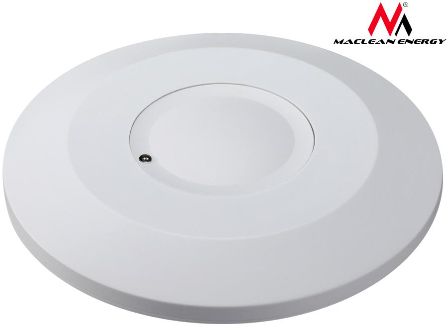 Maclean MCE133 Motion Detector - Microwave Sensor 1m - 8m 360º IP20