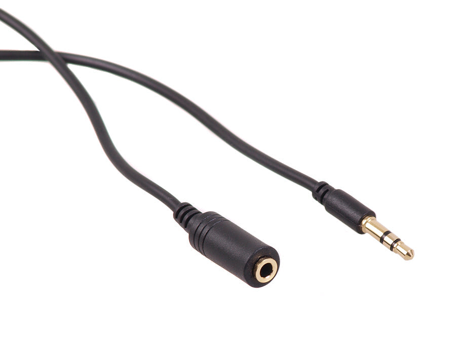 High-quality MMC-819 3.5mm Male to Female 3.5mm Jack