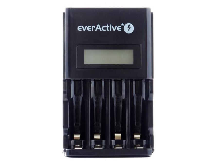 NC450 AA/AAA R3 R6 EverActive battery charger