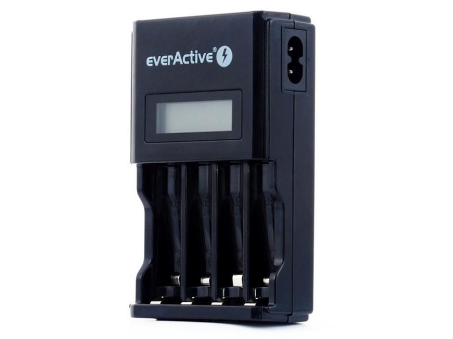 NC450 AA/AAA R3 R6 EverActive battery charger