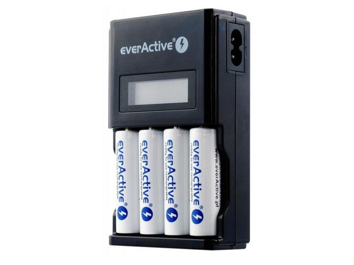 NC450 AA/AAA R3 R6 EverActive battery charger