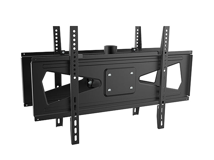 TV Ceiling Mount Bracket for 2 Screen LED LCD 37" - 75" Tilt Rotatable 50kg VESA