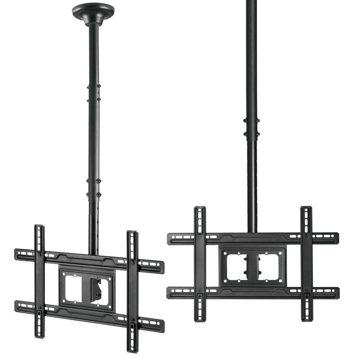 Maclean MC-803 Universal TV Bracket Ceiling Mount LCD OLED QLED Plasma 23'' - 100" 50kg VESA