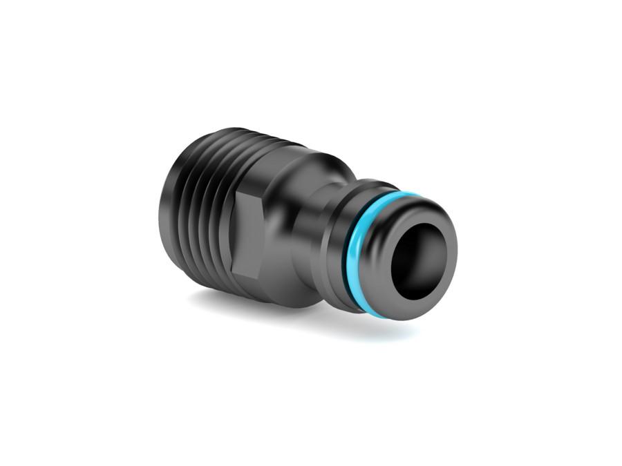 Connection with 1/2" male thread Cellfast Ergo