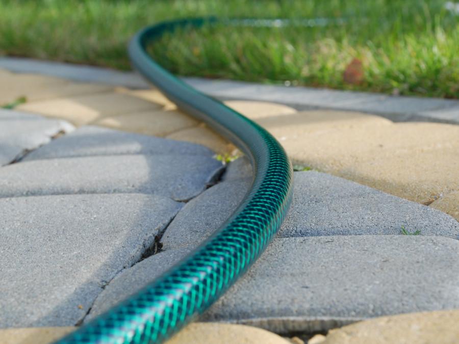 Cellfast garden hose, 3 layer, polyester cross braid, 3/4" 30m, Economic