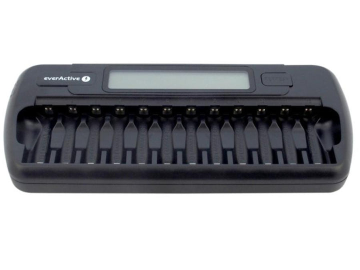 NC1200 AA AAA R03 R06 everActive battery charger