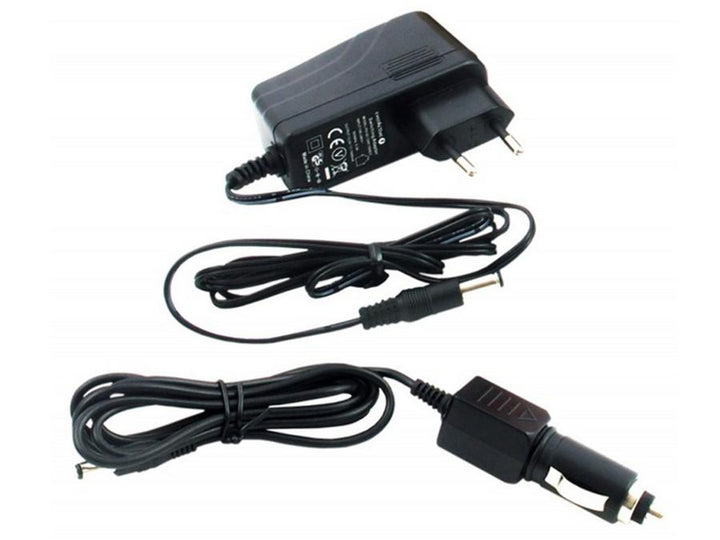 NC1200 AA AAA R03 R06 everActive battery charger