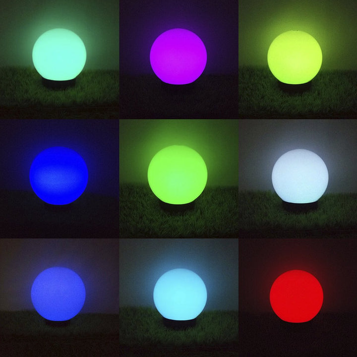 GreenBlue GB167 Garden Solar Free-standing LED Lamp 30x30x63cm