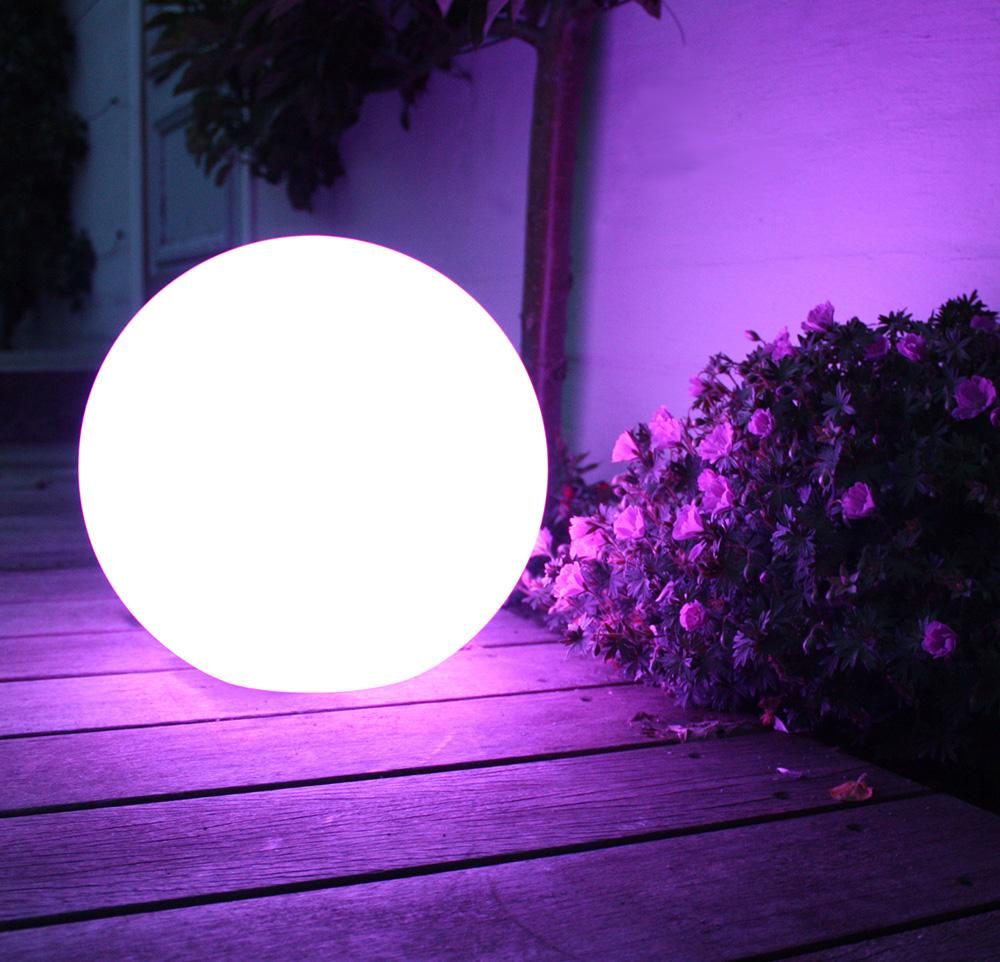 GreenBlue GB167 Garden Solar Free-standing LED Lamp 30x30x63cm