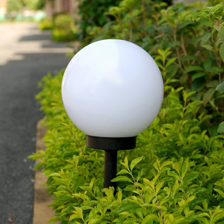 GreenBlue GB167 Garden Solar Free-standing LED Lamp 30x30x63cm
