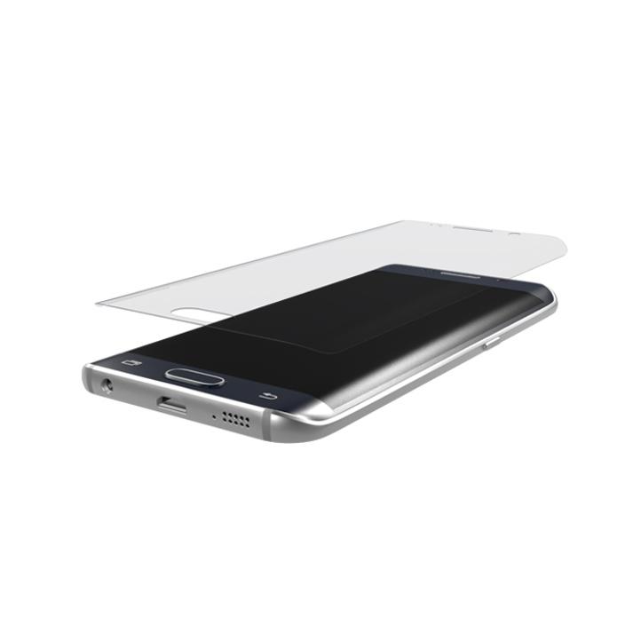 3MK ARC Samsung Galaxy S6 Edge protective film on the front