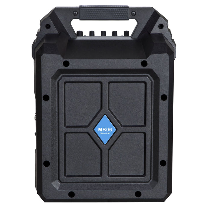 Blaupunkt MB06 Wireless Portable Speaker Bluetooth 500W Super Powerful Karaoke Garden Party