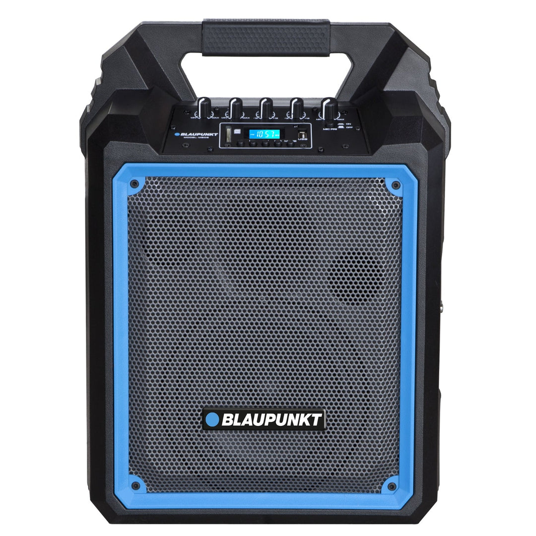 Blaupunkt MB06 Wireless Portable Speaker Bluetooth 500W Super Powerful Karaoke Garden Party