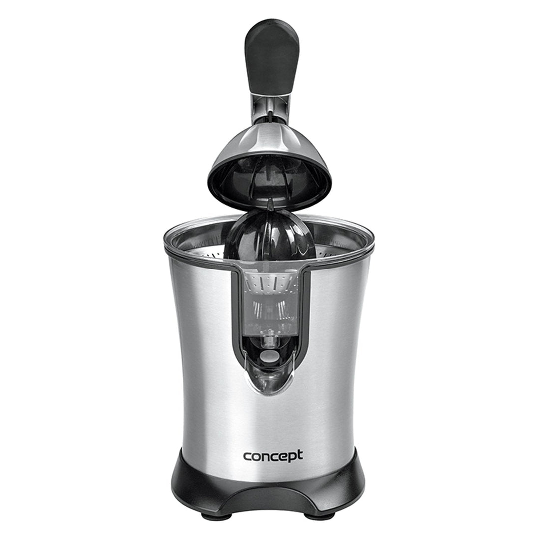 Concept stainless steel Anti Drip 160W citrus squeezer CE3520