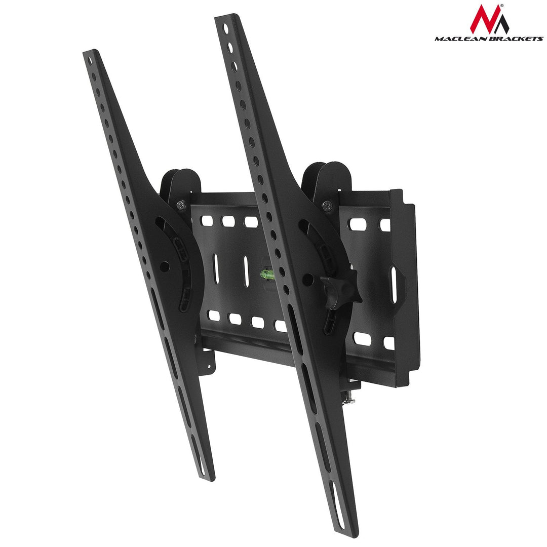 Maclean MC-778 TV Wall Mount Bracket Universal Holder 26" -65" 45kg VESA LCD LED Plasma