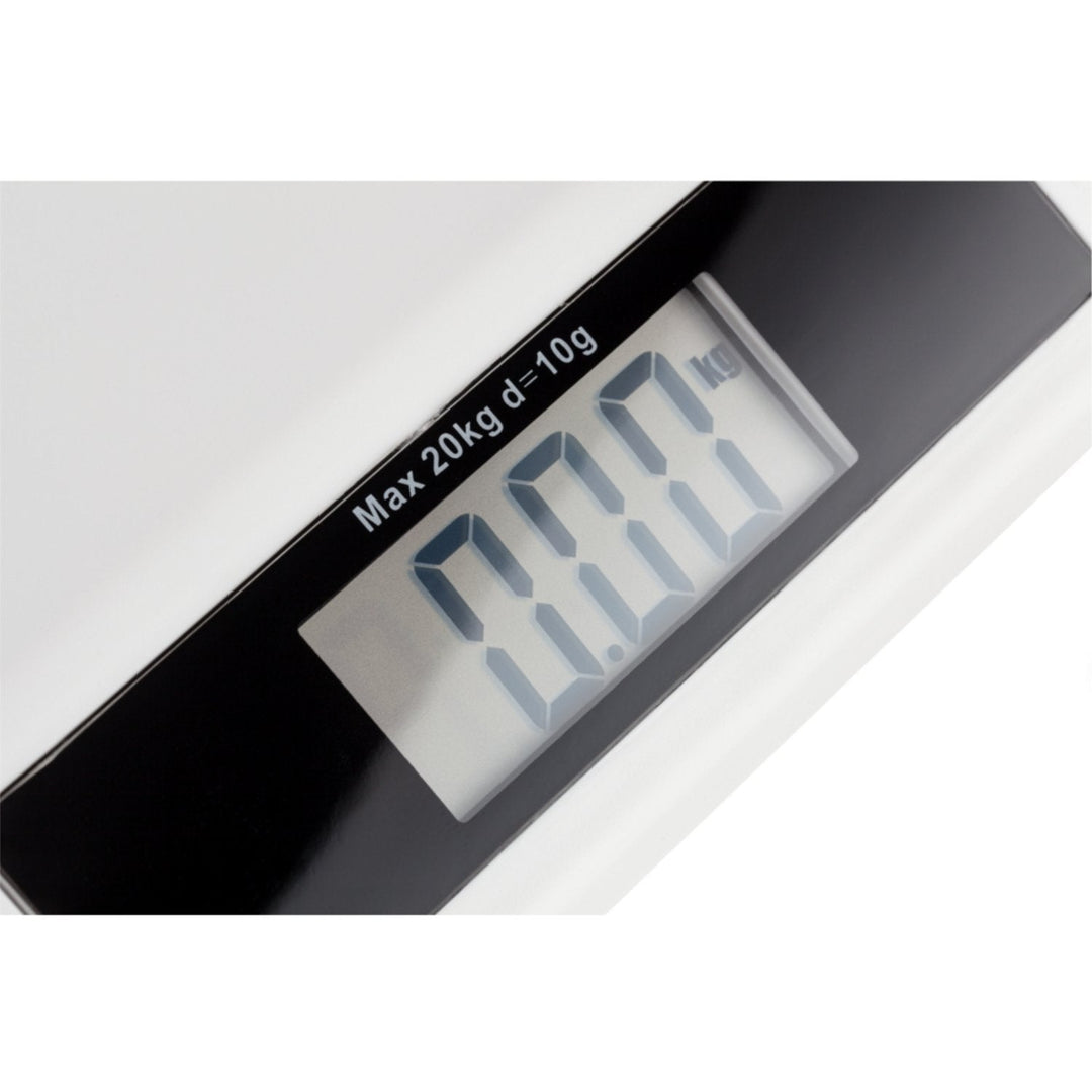 Adler baby and child scale, LCD display, backlight, tare function AD8139