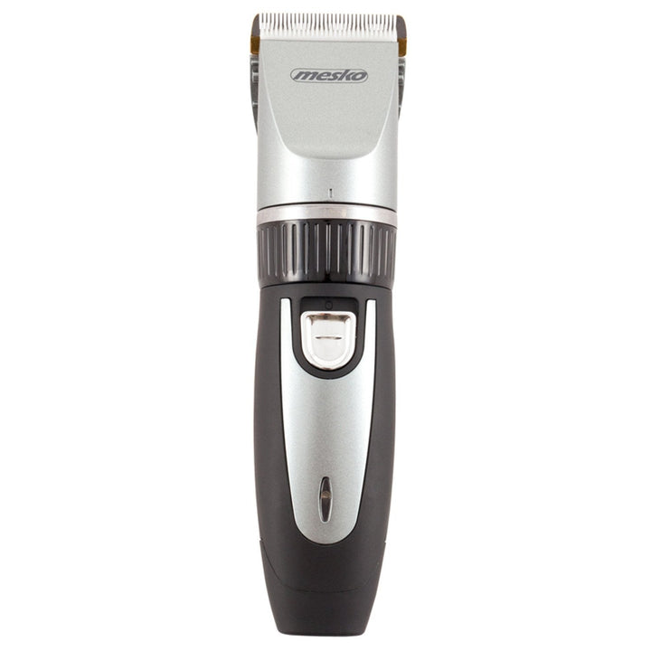 Mesko MS2826 dog clippers 4 attachments